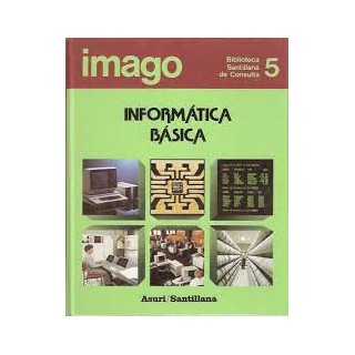 Imago : biblioteca de consulta 5: Informática básica.